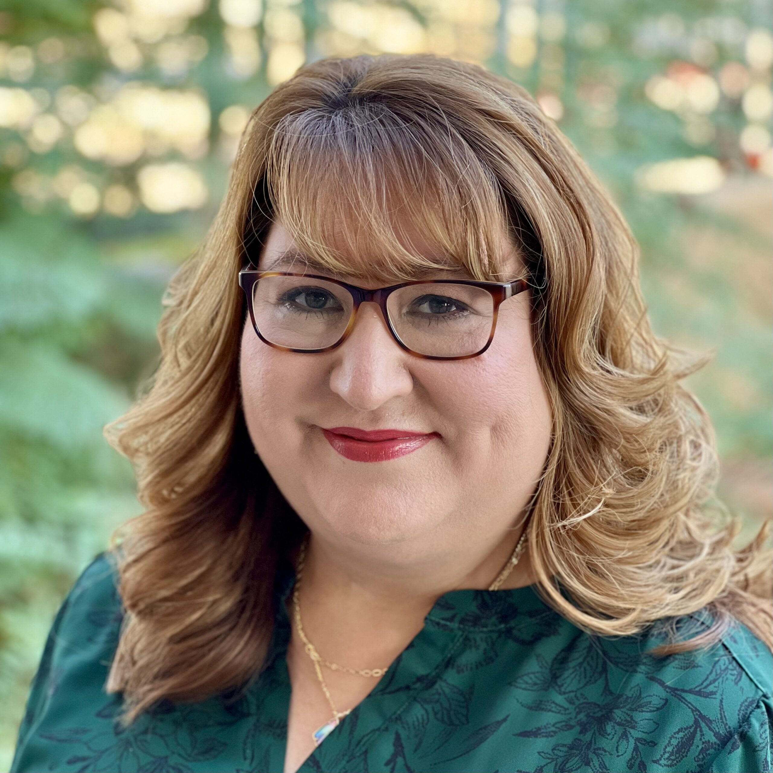 Jaclyn Perez Headshot