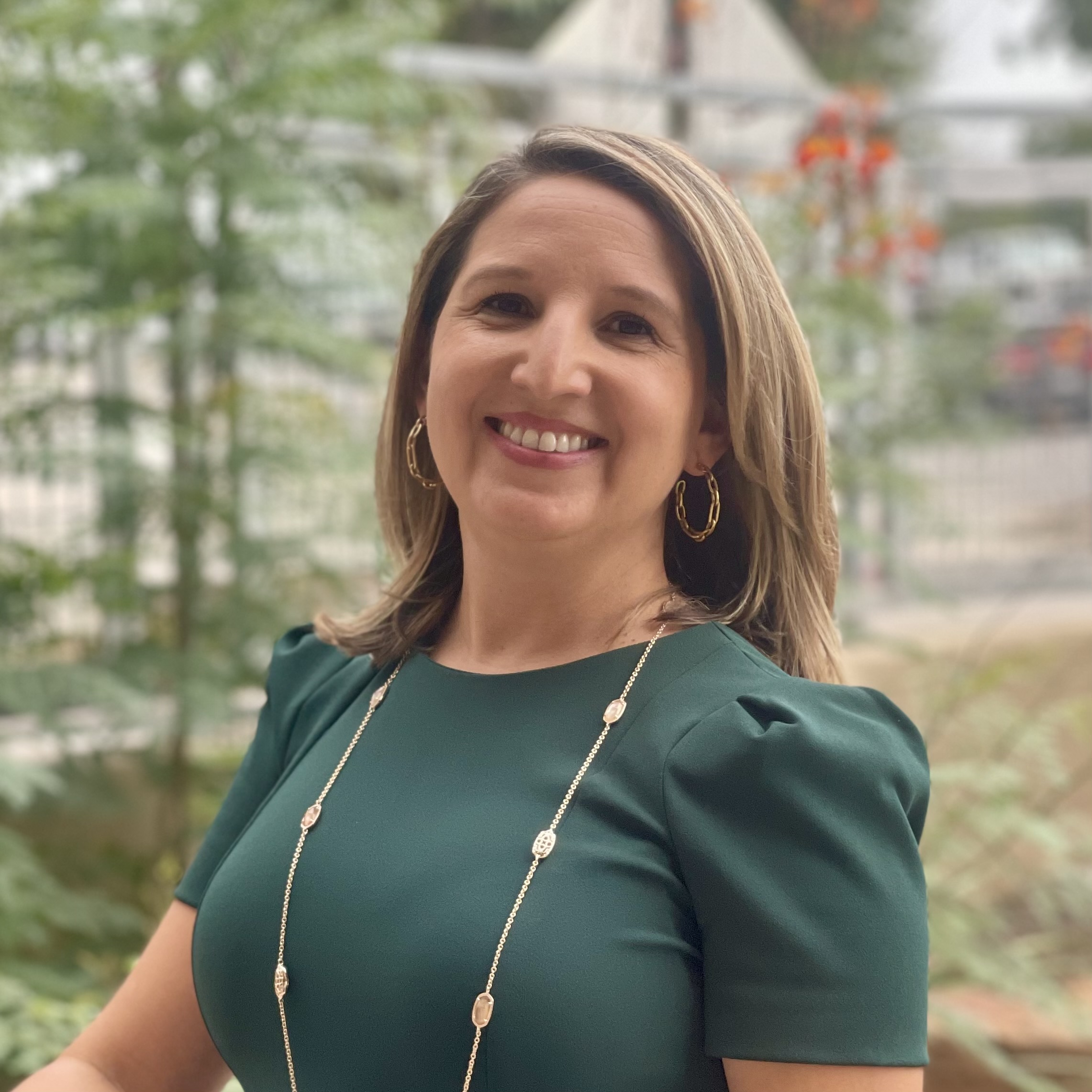 Irma Reyes Headshot