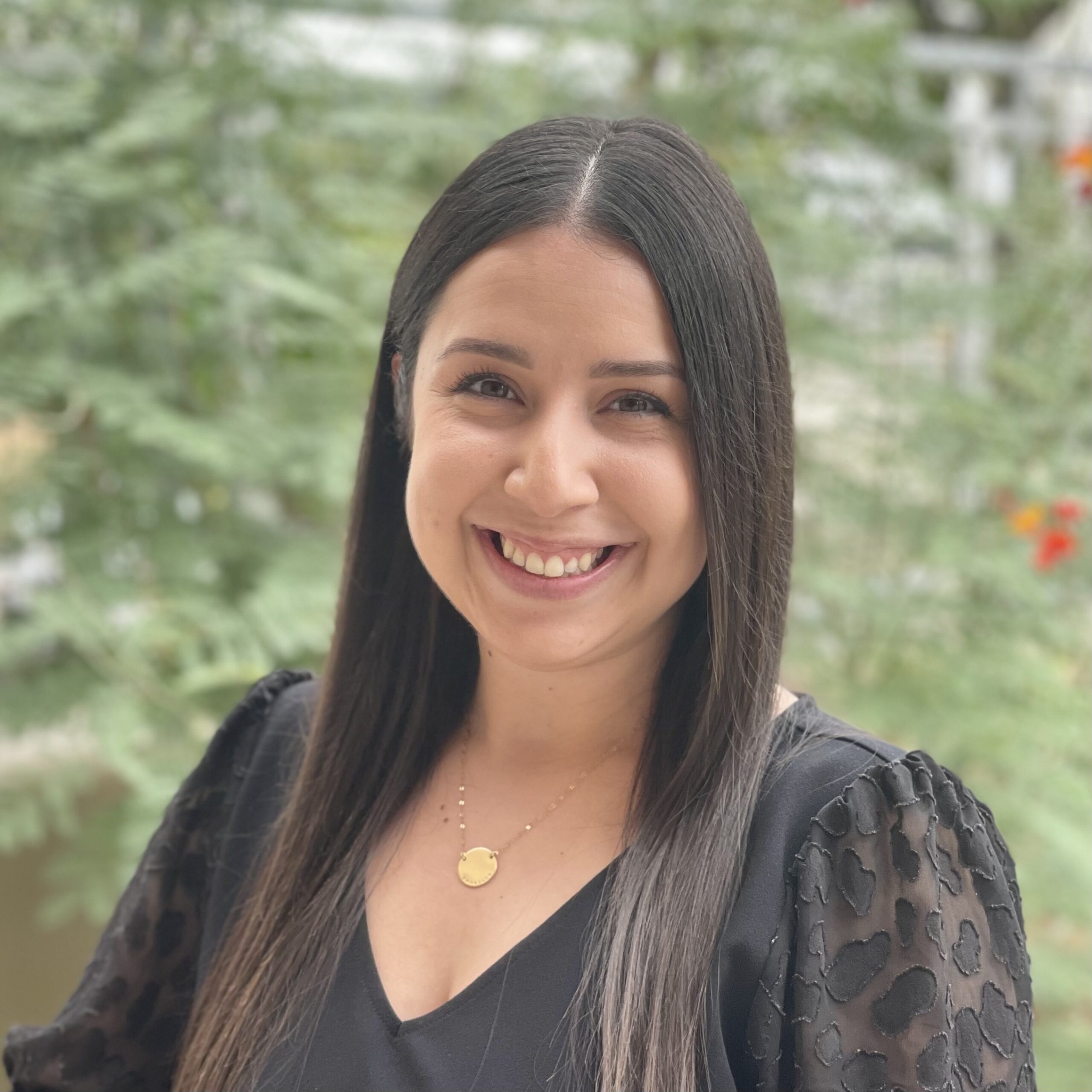 Sarah Martinez Headshot