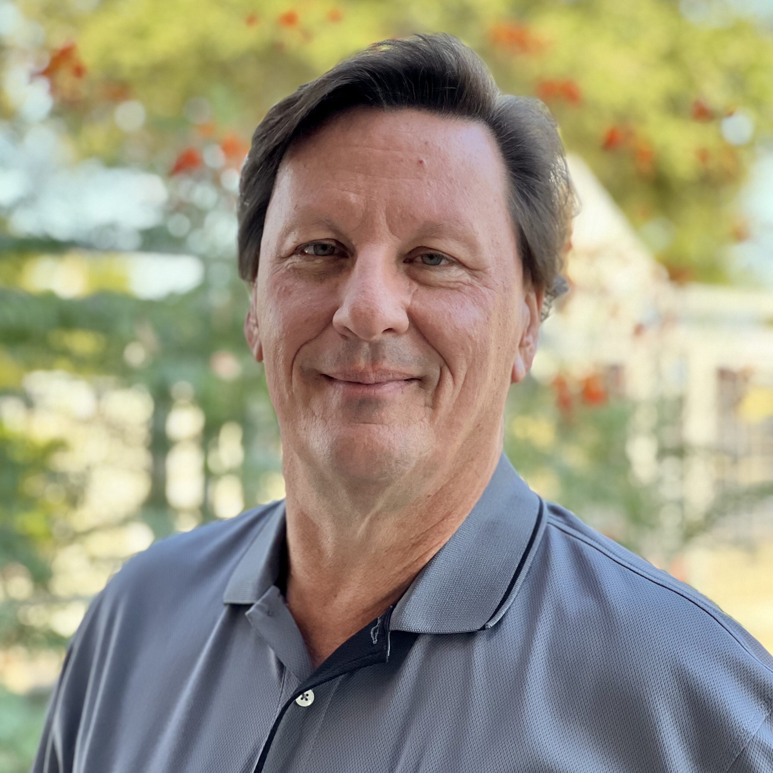 Jim Metzger Headshot