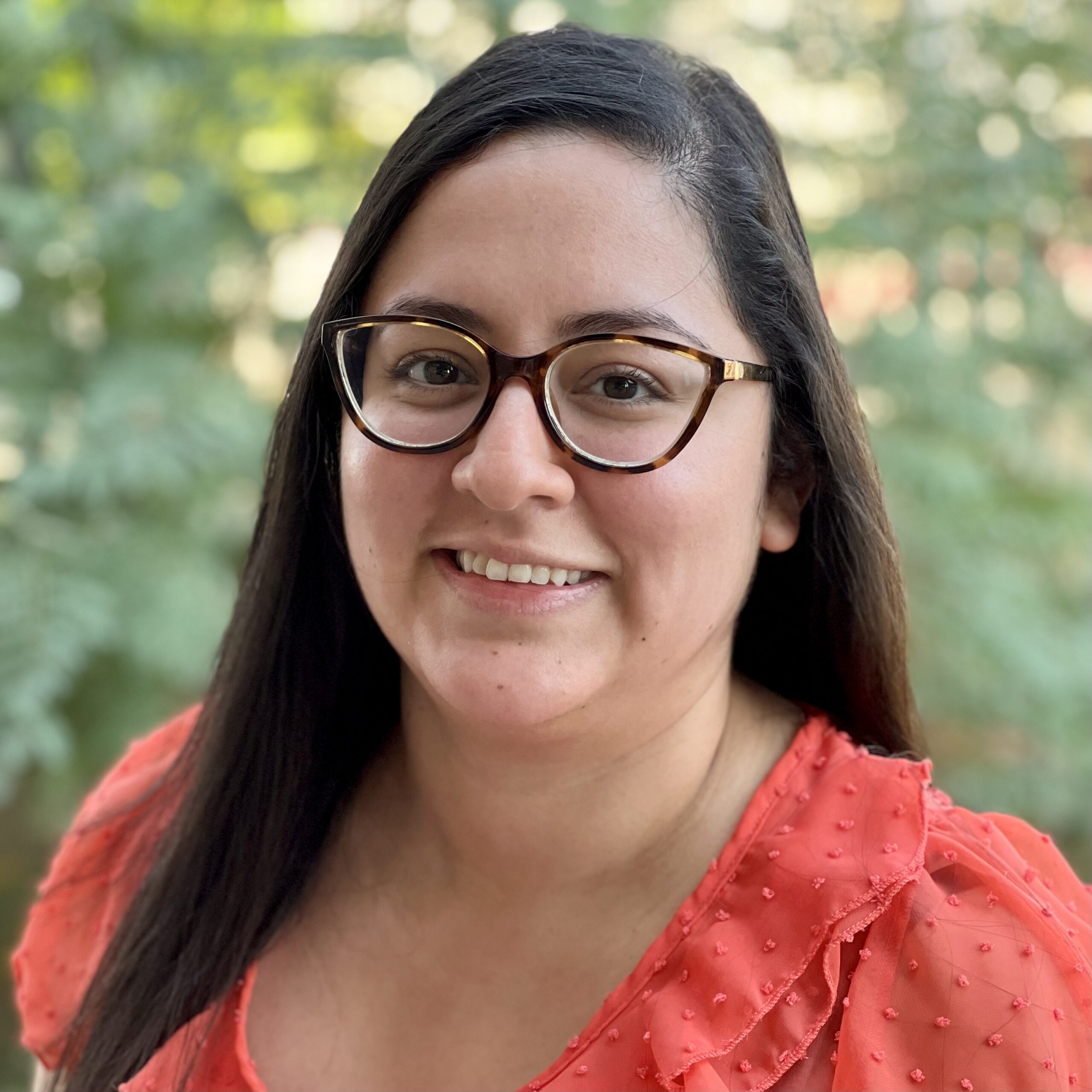 Samantha Palacios Headshot