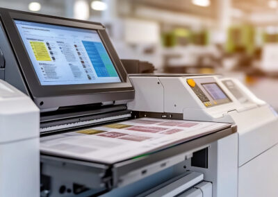 Printshop Services