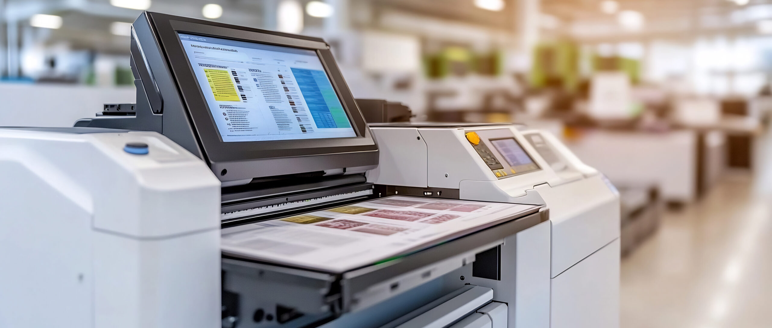 Printshop Services