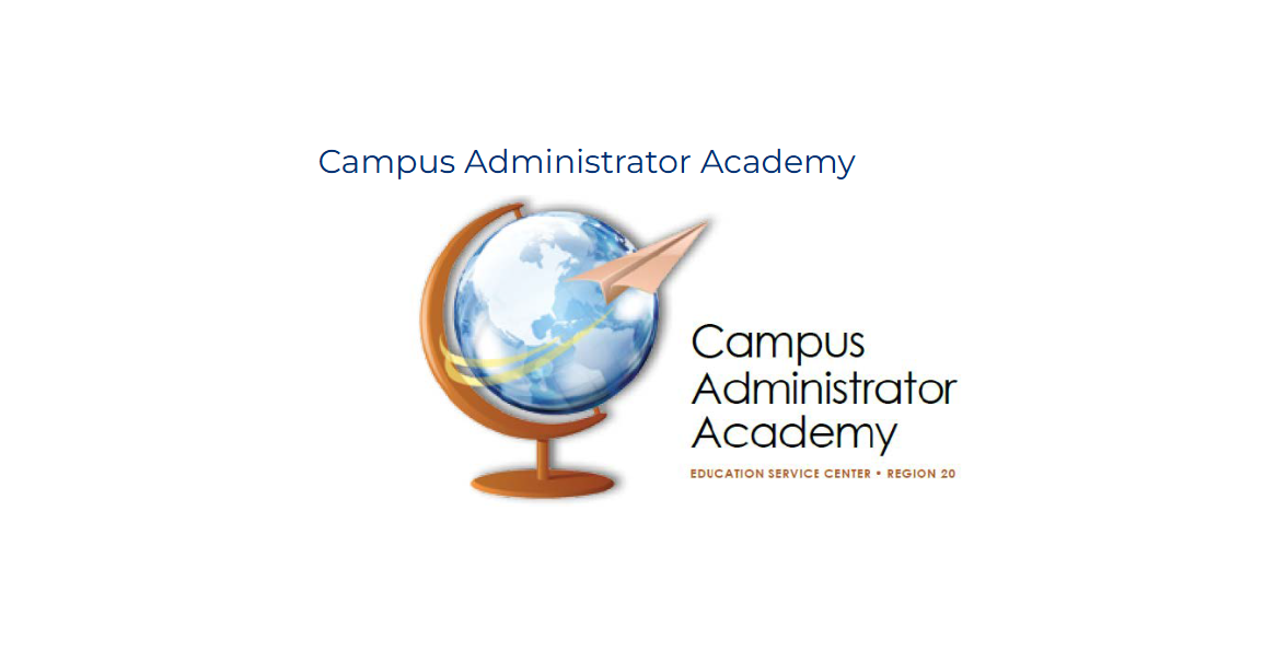 Campus Administrator Academy