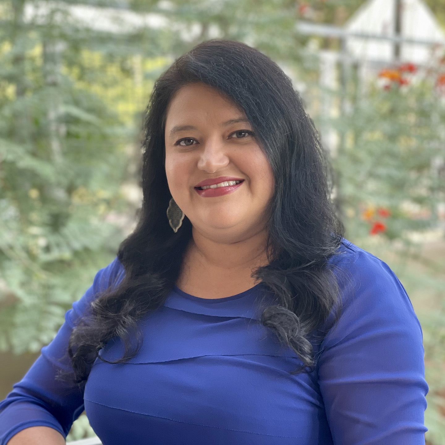 Karina Gonzalez Headshot