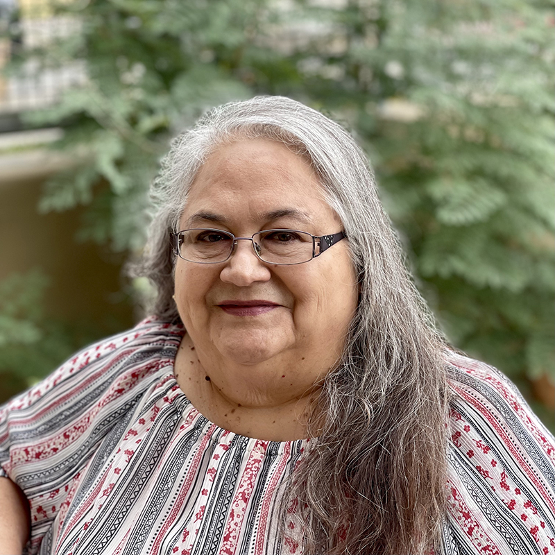 Lydia (Lilly) Hernandez Headshot